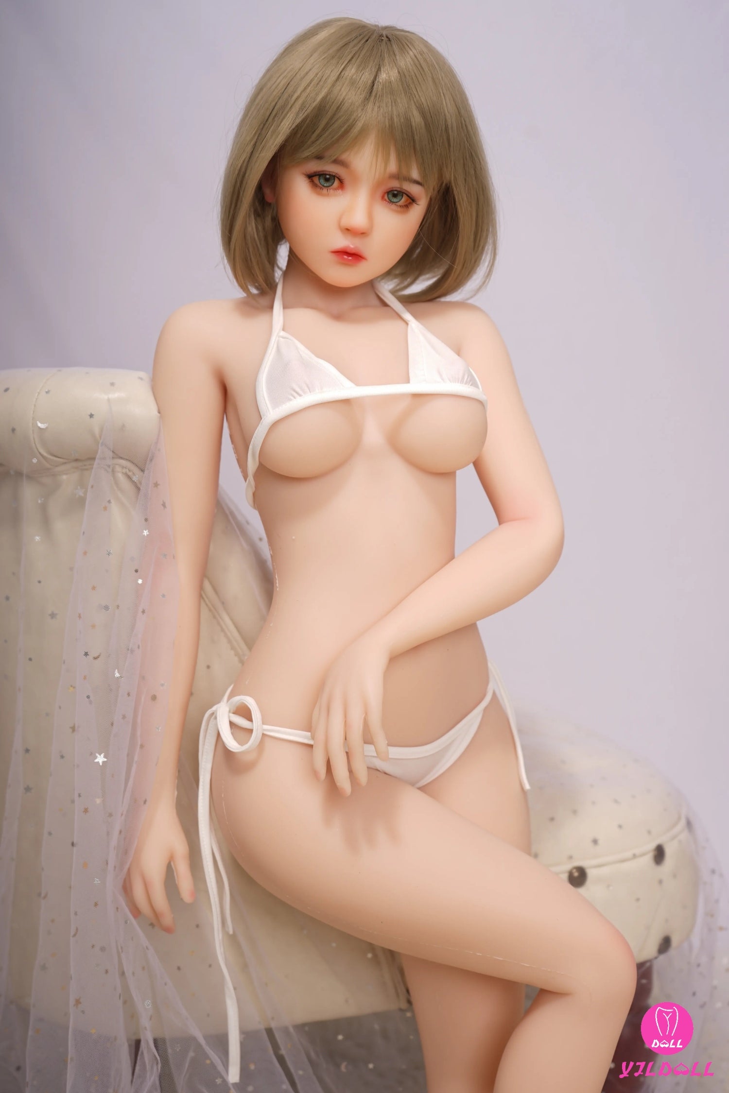 Beier (YJL DOLL A cup TPE Body Little Doll 100CM)